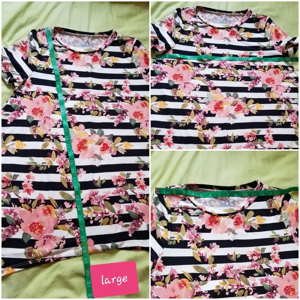 Striped Tops - Picture 6 of 7